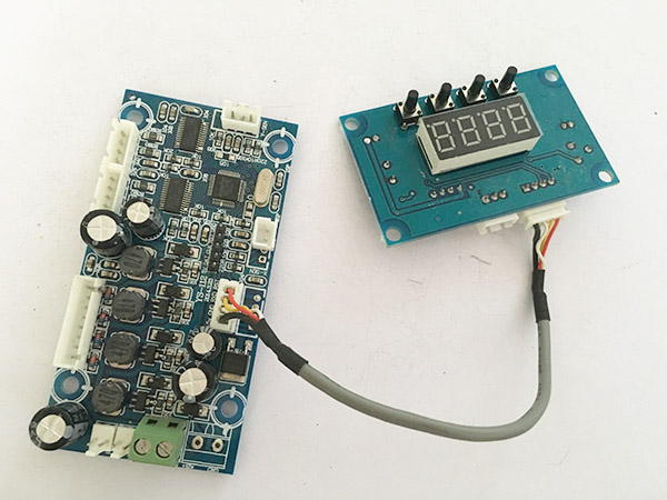 迷你光束小摇头板